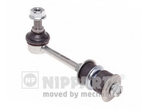 NIPPARTS J4892023 šarnyro stabilizatorius 
 Ašies montavimas/vairavimo mechanizmas/ratai -> Stabilizatorius/fiksatoriai -> Savaime išsilyginanti atrama
48830-35020
