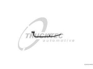 TRUCKTEC AUTOMOTIVE 02.19.077 aušinimo skysčio vamzdis
103 200 0452