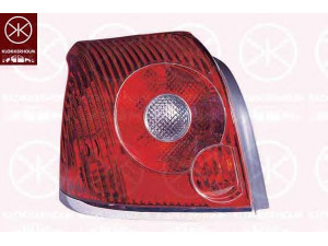 KLOKKERHOLM 81610714 kombinuotas galinis žibintas 
 Elektros įranga -> Šviesos -> Kombinuotas galinis žibintas/dalys -> Kombinuotas galinis žibintas
81551 05190