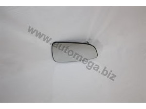 AUTOMEGA 3064280785 veidrodėlio stiklas, išorinis veidrodėlis
6428785, 6428785, 13141984, 6428785
