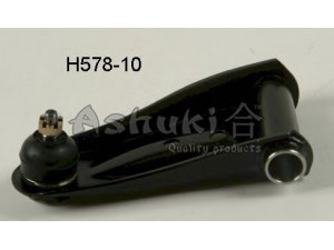 ASHUKI H578-10 vikšro valdymo svirtis 
 Ašies montavimas/vairavimo mechanizmas/ratai -> Valdymo svirtis/pasukamosios svirties sujungimas -> Vairo trauklės (valdymo svirtis, išilginis balansyras, diago
210229/ABS, 26-04-491/ASHIKA, 31-16 050 0003/MEYLE