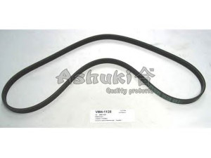ASHUKI VM4-1120 V formos rumbuoti diržai 
 Techninės priežiūros dalys -> Techninės priežiūros intervalai
MD199826, MD368858, 4PK1123/GATES