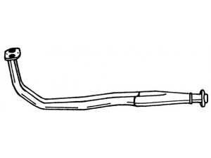 AKS DASIS SG12171 išleidimo kolektorius