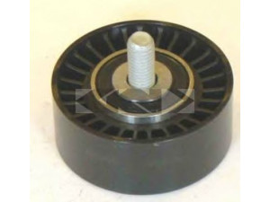 SPIDAN 67658 kreipiantysis skriemulys, V formos rumbuotas diržas 
 Diržinė pavara -> V formos rumbuotas diržas/komplektas -> Laisvasis/kreipiamasis skriemulys
4805183, 96440417