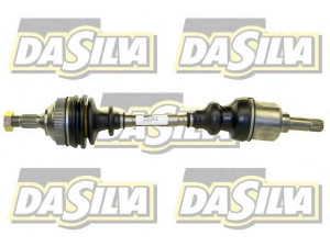 DA SILVA C146B kardaninis velenas 
 Ratų pavara -> Kardaninis velenas
00003272C3, 95624472