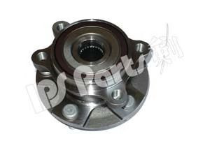 IPS Parts IUB-10261 rato guolio komplektas 
 Ašies montavimas/vairavimo mechanizmas/ratai -> Rato stebulė/montavimas -> Rato guolis
43550-02010, 43550-42010