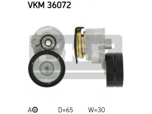 SKF VKM 36072 įtempiklio skriemulys, V formos rumbuotas diržas 
 Diržinė pavara -> V formos rumbuotas diržas/komplektas -> Įtempiklio skriemulys
82 00 072 120, 82 00 492 180, 82 00 673 090