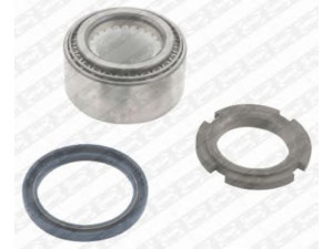 SNR R140.03 rato guolio komplektas 
 Ašies montavimas/vairavimo mechanizmas/ratai -> Rato stebulė/montavimas -> Rato guolis
79 03 090 252, 95557561