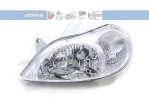 JOHNS 41 12 09 priekinis žibintas 
 Kėbulas -> Priekinis žibintas/dalys -> Priekinis žibintas/įterp.
0K34W 51040C