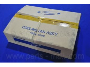PARTS-MALL PXNBB-007 pūtiklis, oro kondicionierius 
 Oro kondicionavimas -> Kondensatorius
0K55261710, 0K55261710A, 0K55561710A