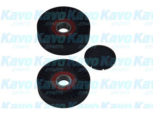 KAVO PARTS DIP-4001 kreipiantysis skriemulys, V formos rumbuotas diržas