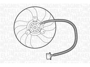 MAGNETI MARELLI 069422266010 ventiliatorius, radiatoriaus 
 Aušinimo sistema -> Oro aušinimas
1J0.959.455 K, 1J0959455K, 1J0959455L