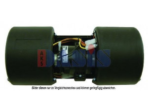 AKS DASIS 741908N vidaus pūtiklis