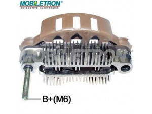 MOBILETRON RM-126 lygintuvas, kintamosios srovės generatorius
