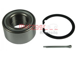 METZGER WM 7545 rato guolio komplektas 
 Ašies montavimas/vairavimo mechanizmas/ratai -> Rato stebulė/montavimas -> Rato guolis
51720-02000