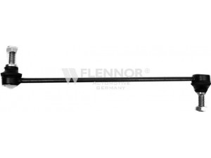 FLENNOR FL10199-H šarnyro stabilizatorius 
 Ašies montavimas/vairavimo mechanizmas/ratai -> Stabilizatorius/fiksatoriai -> Savaime išsilyginanti atrama
415 320 01 89, 82 00 166 159, 82 00 669 065