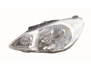 LORO 221-1145R-LD-E priekinis žibintas 
 Kėbulas -> Priekinis žibintas/dalys -> Priekinis žibintas/įterp.
921200X020