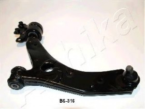 ASHIKA 72-03-316L vikšro valdymo svirtis 
 Ašies montavimas/vairavimo mechanizmas/ratai -> Valdymo svirtis/pasukamosios svirties sujungimas -> Vairo trauklės (valdymo svirtis, išilginis balansyras, diago
B32H 34 350, B32H-34-350B, B32H34350A
