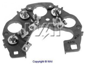 WAIglobal 31-100 diodo laikiklis, kint. srovės generatorius
328942