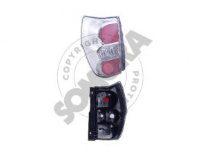 SOMORA 305172A kombinuotas galinis žibintas 
 Kėbulas -> Šviesos -> Kombinuotas galinis žibintas/dalys -> Kombinuotas galinis žibintas