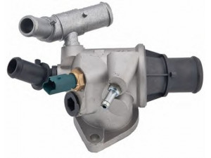 HELLA 8MT 354 776-481 termostatas, aušinimo skystis 
 Aušinimo sistema -> Termostatas/tarpiklis -> Thermostat
55190049, 551 9004 9