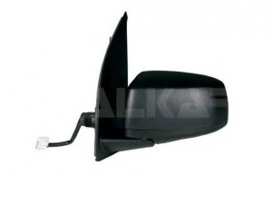 ALKAR 6125014 išorinis veidrodėlis 
 Kėbulas -> Langai/veidrodėliai -> Veidrodėlis
735357194