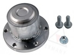 AUTEX 807807 rato guolio komplektas 
 Ašies montavimas/vairavimo mechanizmas/ratai -> Rato stebulė/montavimas -> Rato guolis