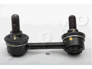 JAPKO 106K22L prikabinimo svirtis 
 Ašies montavimas/vairavimo mechanizmas/ratai -> Stabilizatorius/fiksatoriai -> Stabilizatorius
54811 3E010