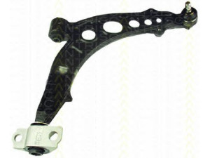 TRISCAN 8500 15507 vikšro valdymo svirtis 
 Ašies montavimas/vairavimo mechanizmas/ratai -> Valdymo svirtis/pasukamosios svirties sujungimas -> Vairo trauklės (valdymo svirtis, išilginis balansyras, diago
46402682, 46402684, 46429835, 46430003