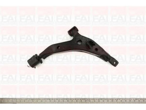 FAI AutoParts SS4091 vikšro valdymo svirtis 
 Ašies montavimas/vairavimo mechanizmas/ratai -> Valdymo svirtis/pasukamosios svirties sujungimas -> Vairo trauklės (valdymo svirtis, išilginis balansyras, diago
5450002051