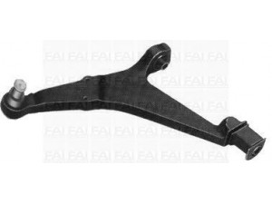 FAI AutoParts SS5034 vikšro valdymo svirtis 
 Ašies montavimas/vairavimo mechanizmas/ratai -> Valdymo svirtis/pasukamosios svirties sujungimas -> Vairo trauklės (valdymo svirtis, išilginis balansyras, diago
95614999, 96133608