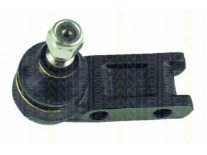 TRISCAN 8500 658100 atramos/vairo trauklė 
 Ašies montavimas/vairavimo mechanizmas/ratai -> Sujungimai -> Atramos/vairo trauklė