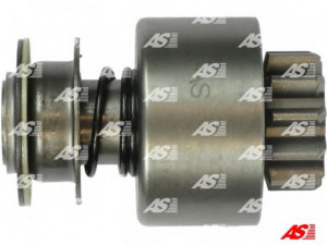 AS-PL SD9018 laisvos eigos pavara, starteris