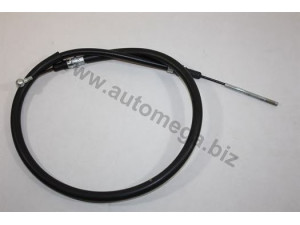AUTOMEGA 3047450T6 trosas, stovėjimo stabdys 
 Stabdžių sistema -> Valdymo svirtys/trosai
4745T6, 4745T6