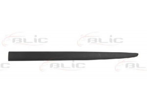 BLIC 5703-04-2027571PP apdailos/apsauginės juostelė, durelės 
 Kėbulas -> Apdaila/apsauga/dekoratyvinės juostelės/emblemos -> Apdailos/apsauginės juostelės
735314526