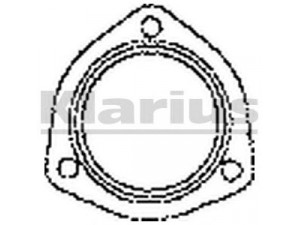 KLARIUS 410345 tarpiklis, išleidimo kolektorius
60566283, 60566283, 60566283, 60566283
