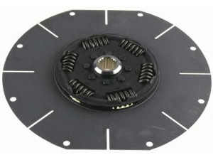 SACHS 1866 000 079 torsiono slopintuvas, sankaba
1022-8100