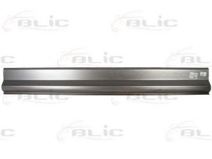 BLIC 6505-06-3195002P šoninis skydas 
 Kėbulas -> Kuro bakas/dalys