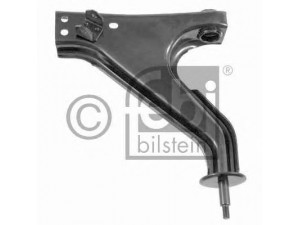 FEBI BILSTEIN 23150 vikšro valdymo svirtis 
 Ašies montavimas/vairavimo mechanizmas/ratai -> Valdymo svirtis/pasukamosios svirties sujungimas -> Vairo trauklės (valdymo svirtis, išilginis balansyras, diago
1205680