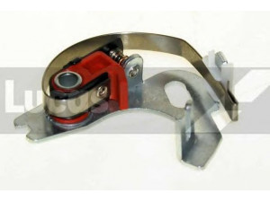 LUCAS ELECTRICAL DSB108C kontakto pertraukiklis, skirstytuvas 
 Kibirkšties / kaitinamasis uždegimas -> Degimo skirstytuvas/dalys
9977046, 5001689, RTC3288, 9977046