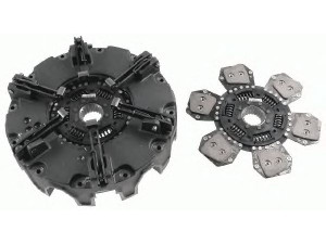 SACHS 3400 016 101 sankabos komplektas
0294 0280, 0294 0281, 0294 0294