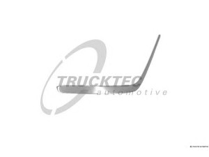 TRUCKTEC AUTOMOTIVE 02.60.087 apdailos/apsauginės juostelė, buferis
124 880 1336