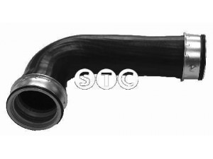 STC T409091 kompresoriaus padavimo žarna 
 Išmetimo sistema -> Turbokompresorius