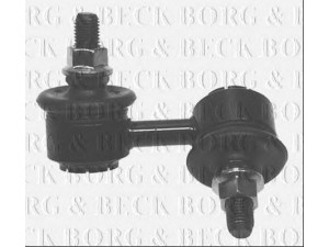 BORG & BECK BDL6634 šarnyro stabilizatorius 
 Ašies montavimas/vairavimo mechanizmas/ratai -> Stabilizatorius/fiksatoriai -> Savaime išsilyginanti atrama
51320-S5A-003, 51320-S5A-305, 51320S5A003