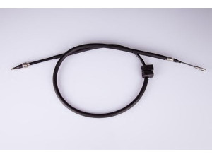 HELLA PAGID 8AS 355 665-771 trosas, stovėjimo stabdys 
 Stabdžių sistema -> Valdymo svirtys/trosai
441609722D