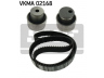 SKF VKMA 02168 paskirstymo diržo komplektas 
 Techninės priežiūros dalys -> Papildomas remontas
60808692, 60808693, 60811487, 60811488