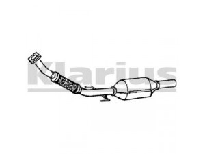 KLARIUS 321364 katalizatoriaus keitiklis 
 Išmetimo sistema -> Katalizatoriaus keitiklis
6N0253208GX, 6N0253208GX, 6N0253208GX