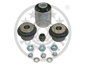 OPTIMAL F8-5197 pakabos komplektas 
 Ašies montavimas/vairavimo mechanizmas/ratai -> Valdymo svirtis/pasukamosios svirties sujungimas -> Vairo trauklės (valdymo svirtis, išilginis balansyras, diago
1703300075