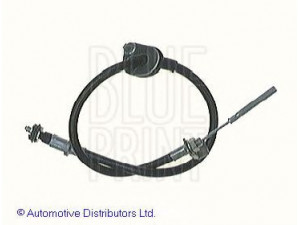 BLUE PRINT ADD63825 sankabos trosas 
 Dviratė transporto priemonės -> Kabeliai ir tachometro velenaai -> Sankabos trosas
31340-87219