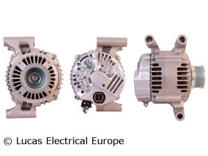 LUCAS ELECTRICAL LRA03520 kintamosios srovės generatorius 
 Elektros įranga -> Kint. sr. generatorius/dalys -> Kintamosios srovės generatorius
2R83-10300-AB